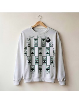 Sudadera Retro Nigeria 94