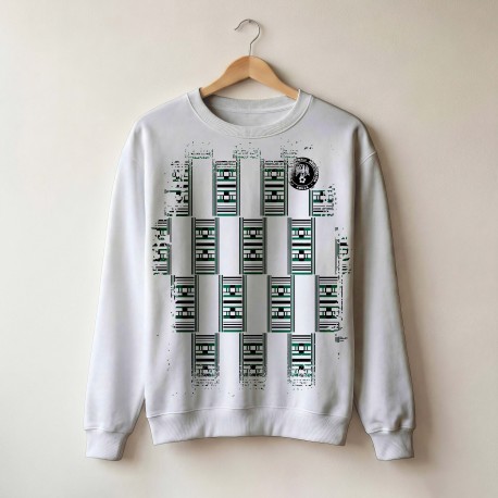 Sudadera Retro Nigeria 94
