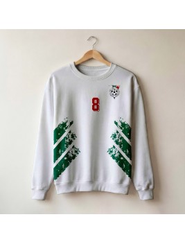Sudadera Retro Bulgaria Tributo Stoichkov