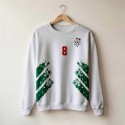 Sudadera Retro Bulgaria Tributo Stoichkov