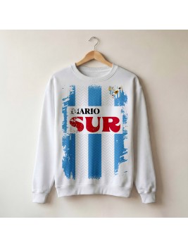 Sudadera Retro Málaga 87