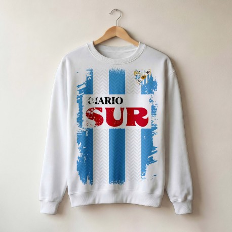 Sudadera Retro Málaga 87