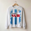 Sudadera Retro Málaga 87 Home