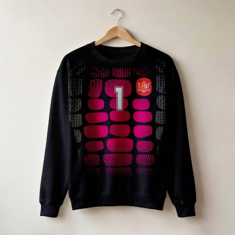 Sudadera Retro Usa 94 Goalkeeper España