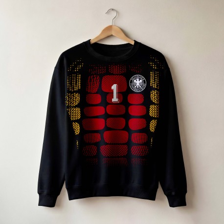 Sudadera Retro Usa 94 Goalkeeper Germany