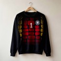Sudadera Retro Usa 94 Goalkeeper Germany