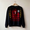 Sudadera Retro Usa 94 Goalkeeper Germany