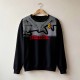 Sudadera Retro Tributo Cedrún