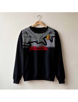 Sudadera Retro Tributo Cedrún
