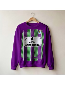 Sudadera Retro Málaga 90