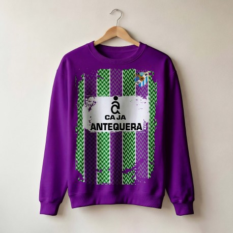 Sudadera Retro Málaga 90