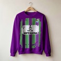 Sudadera Retro Málaga 90 Away