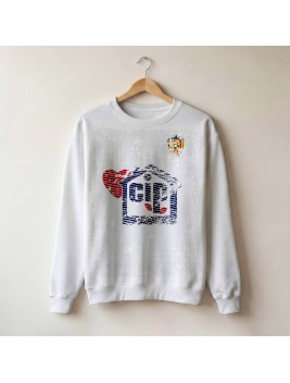 Sudadera Retro Fallas 95 Home