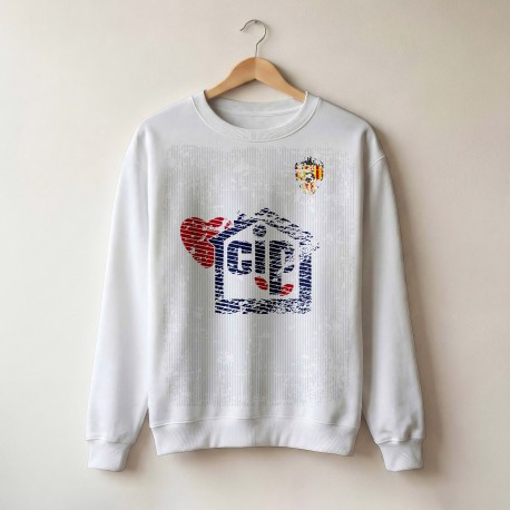 Sudadera Retro Fallas 95 Home