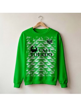 Sudadera Retro Toledo 89