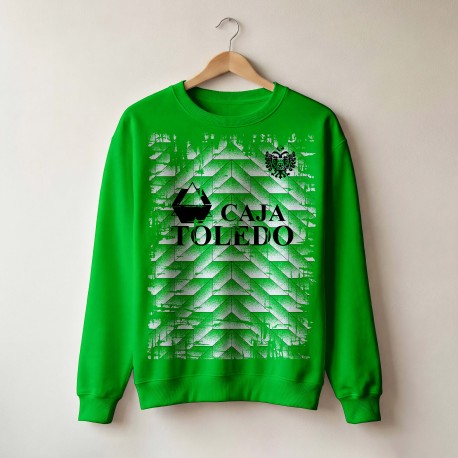 Sudadera Retro Toledo 89