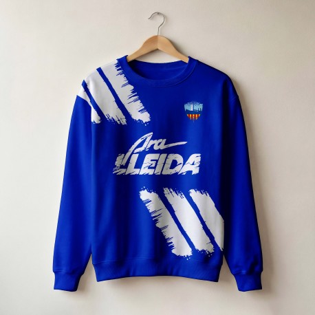 Sudadera Retro Lleida 94 Home