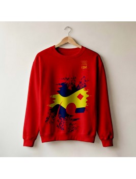 Sudadera Retro España Barcelona 92