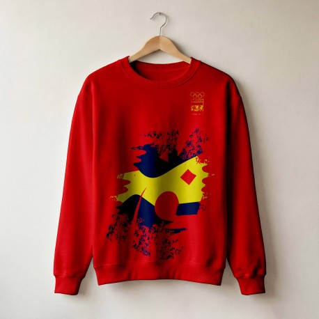 Sudadera Retro España Barcelona 92