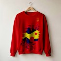 Sudadera Retro España Barcelona '92 Home