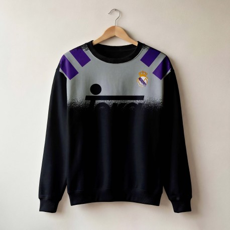 Sudadera Retro Tributo Buyo