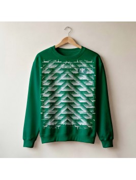 Sudadera Retro Germany 90 Away
