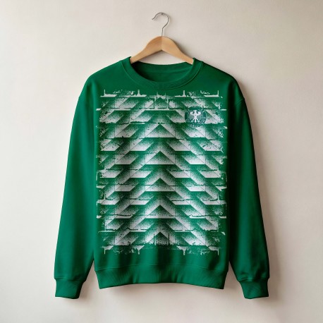 Sudadera Retro Germany 90 Away