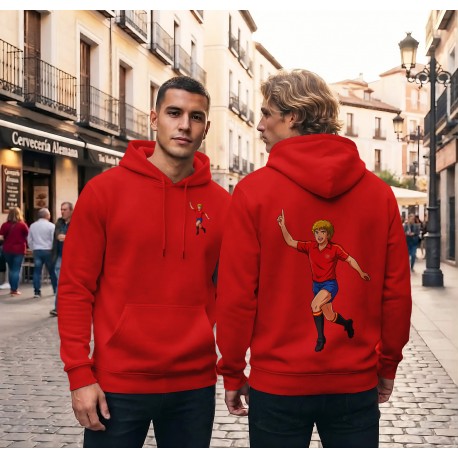 Sudadera El Buitre