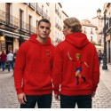 Sudadera El Buitre