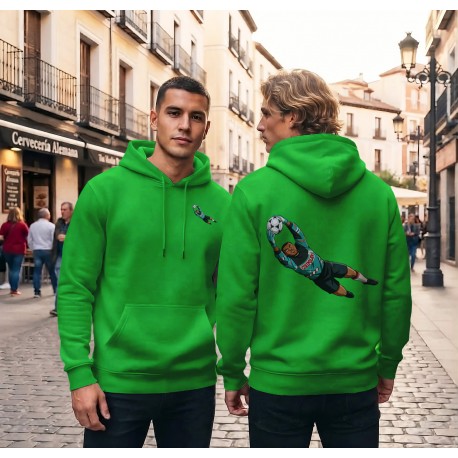 Sudadera Willy