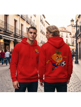 Sudadera Naranjito