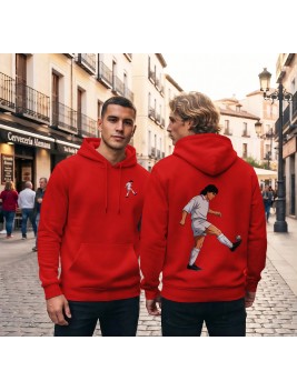 Sudadera El Pelusa