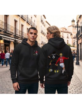 Sudadera Manchester Night
