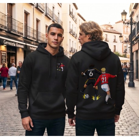 Sudadera Manchester Night