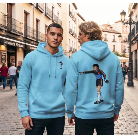 Sudadera Arconada