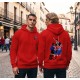 Sudadera Doblete