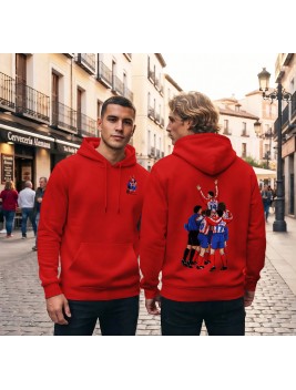 Sudadera Doblete