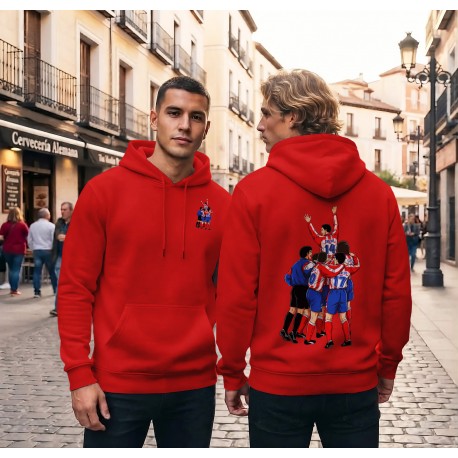 Sudadera Doblete