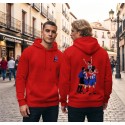 Sudadera Doblete