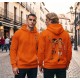 Sudadera Orange 88