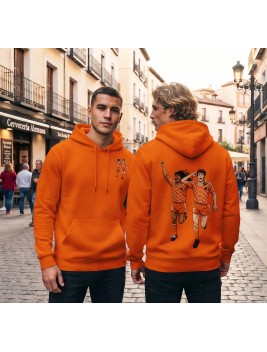 Sudadera Orange 88