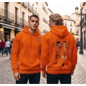 Sudadera Orange 88