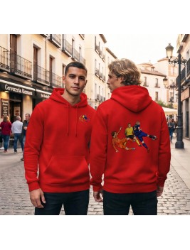 Sudadera Sudafrica 10
