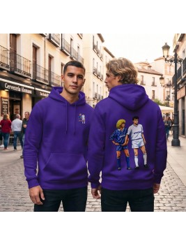 Sudadera Electro Corner