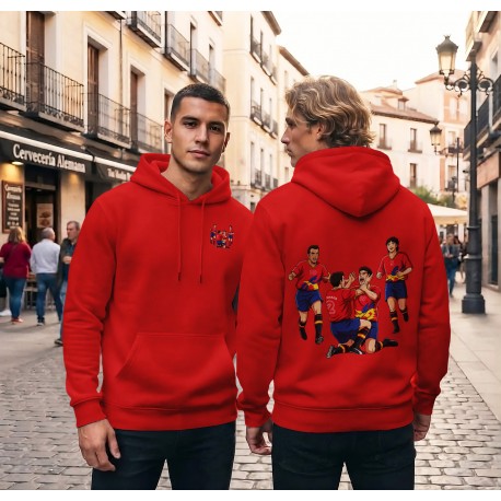 Sudadera Olimpic Champions