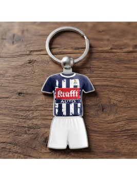 Llavero Retro Futbol San Sebastián