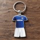 Llavero Retro Futbol Oviedo 83 Home