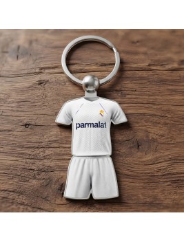Llavero Retro Futbol Madrid