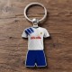 Llavero Retro Futbol Aragón 92 Home