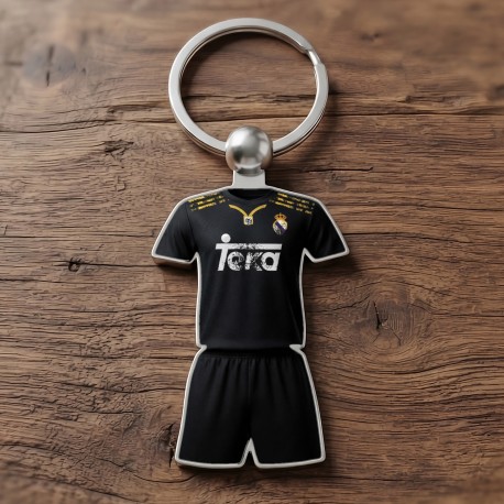Llavero Retro Futbol Madrid 99 Away